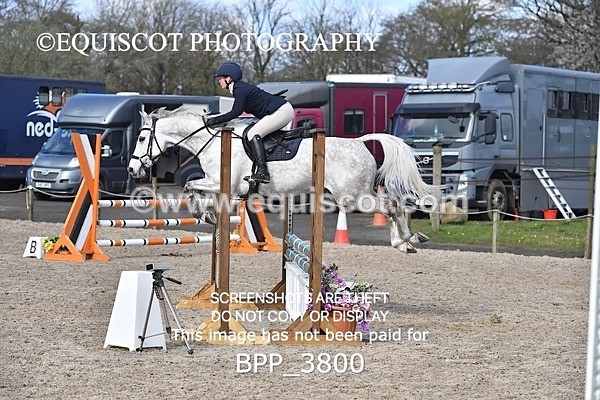 BPP_3800 - CLASS 3 FRI Senior British Novice/ 90cm Open