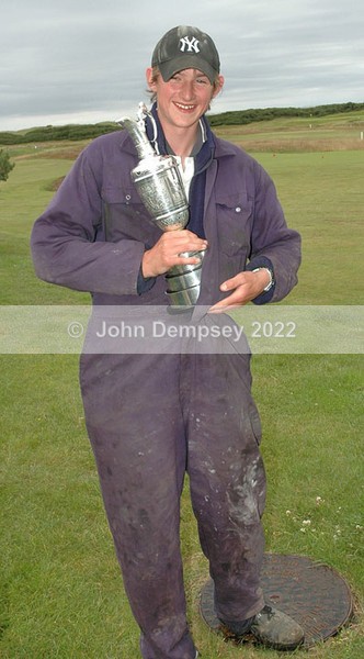 The Groundsmen 4 - Brtish Open Qualifer 2007.. Montrose