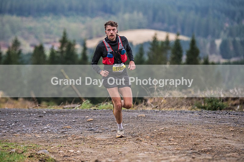 Kielder-367 - High Terrain Events Kielder 82, 50 & 32K Ultra Trail Races Saturday 13th April 2024
