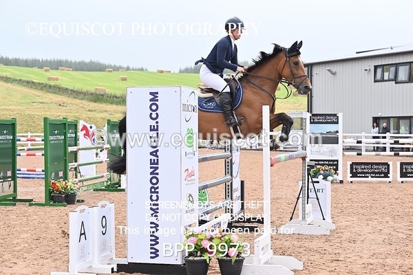 BPP_9973 - CLASS 24 SUN Redpost Equestrian Senior Foxhunter/1.20m Open