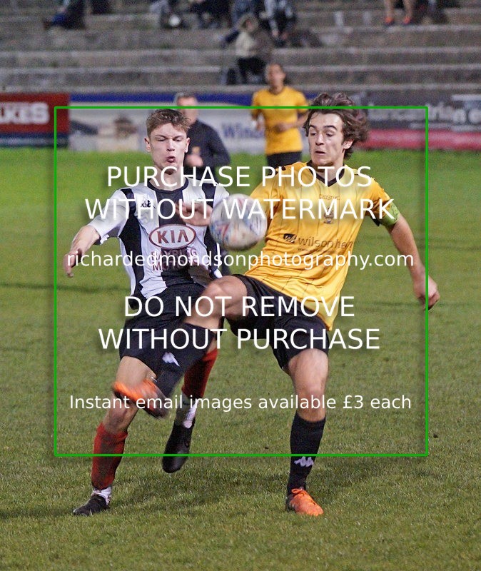 DSC05761 - Kendal Town Reserves v Southport (Wednesday 31 March 2021)