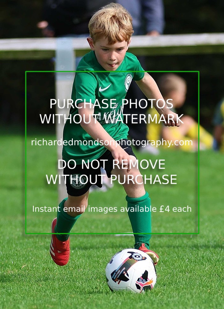 533A7078 - Kendal United U7 vs Milnthorpe U7 (6/9/25)