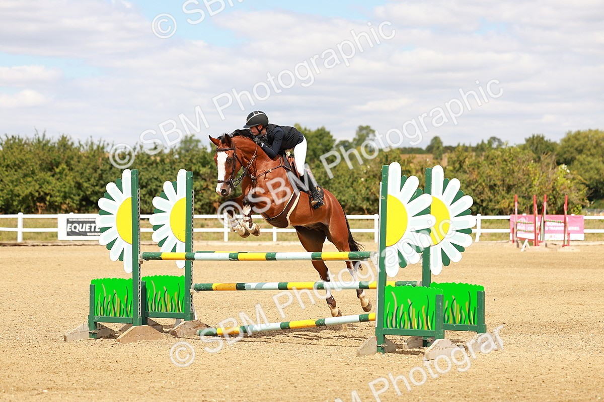 SBM_006587 - Class 4 - Senior British Newcomers - 1.10m