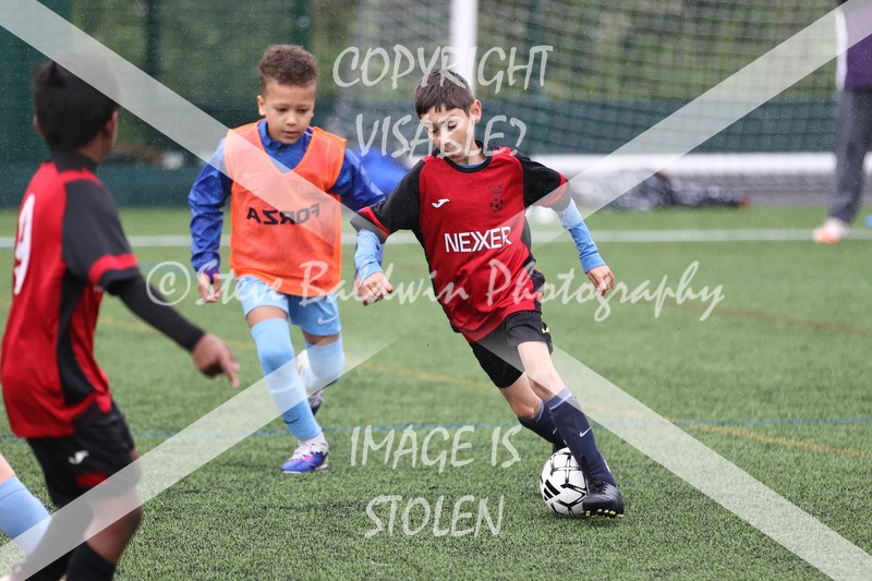 1DX30360 - Sat 6th U9 Boys