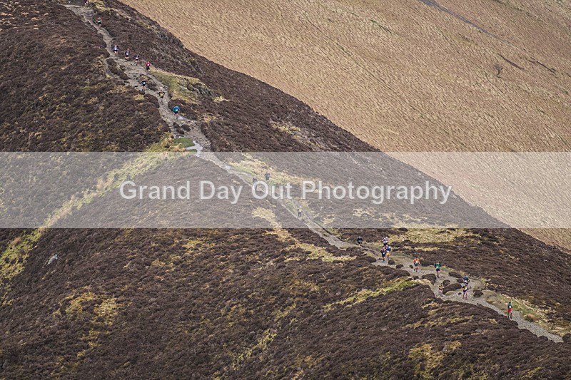Coledale-13 - Coledale Horseshoe Fell Race Saturday 29th March 2025
