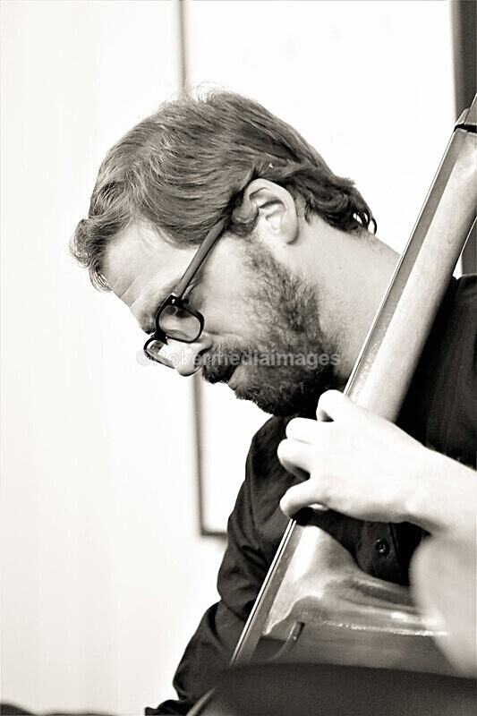 DAN-31 - Daniel Newberry Quartet