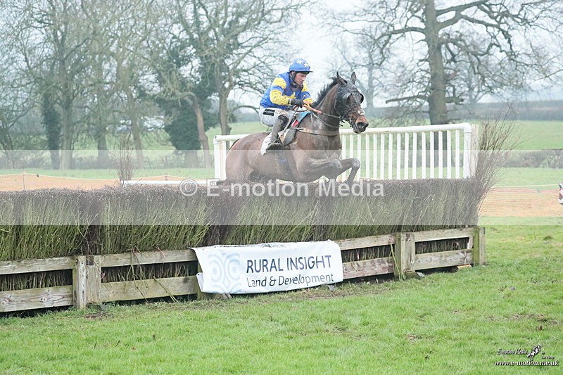 PtP 100324 1034 - Pytchley with Woodland Point-to-Point Guilsborough 10/03/24
