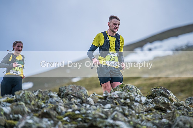 Clough Head-902 - Kong Running Clough Head Fell Race Saturday 7th February 2026