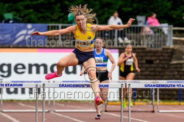 Sen25SAT-923437 - Track Female Set One