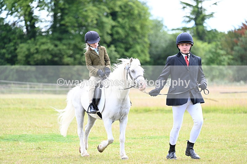 WJ7_9583 - Class 8 Ridden Veterans