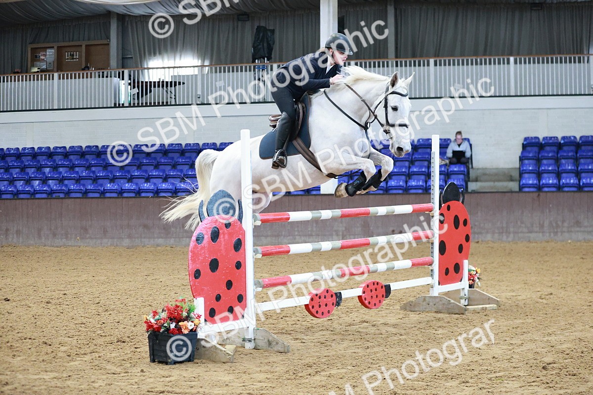 SBM_001032 - Class 5 - Senior Foxhunter - 1.20m