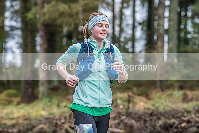Glentress Marathon-855 - High Terrain Events Glentress Marathon Trail Run Saturday 19th February 2023