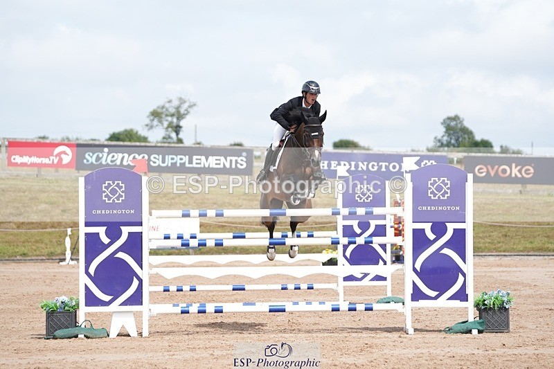250718-152648-12164 - Cls 6, 3 Star Big Tour LR Qualifier Start til Break
