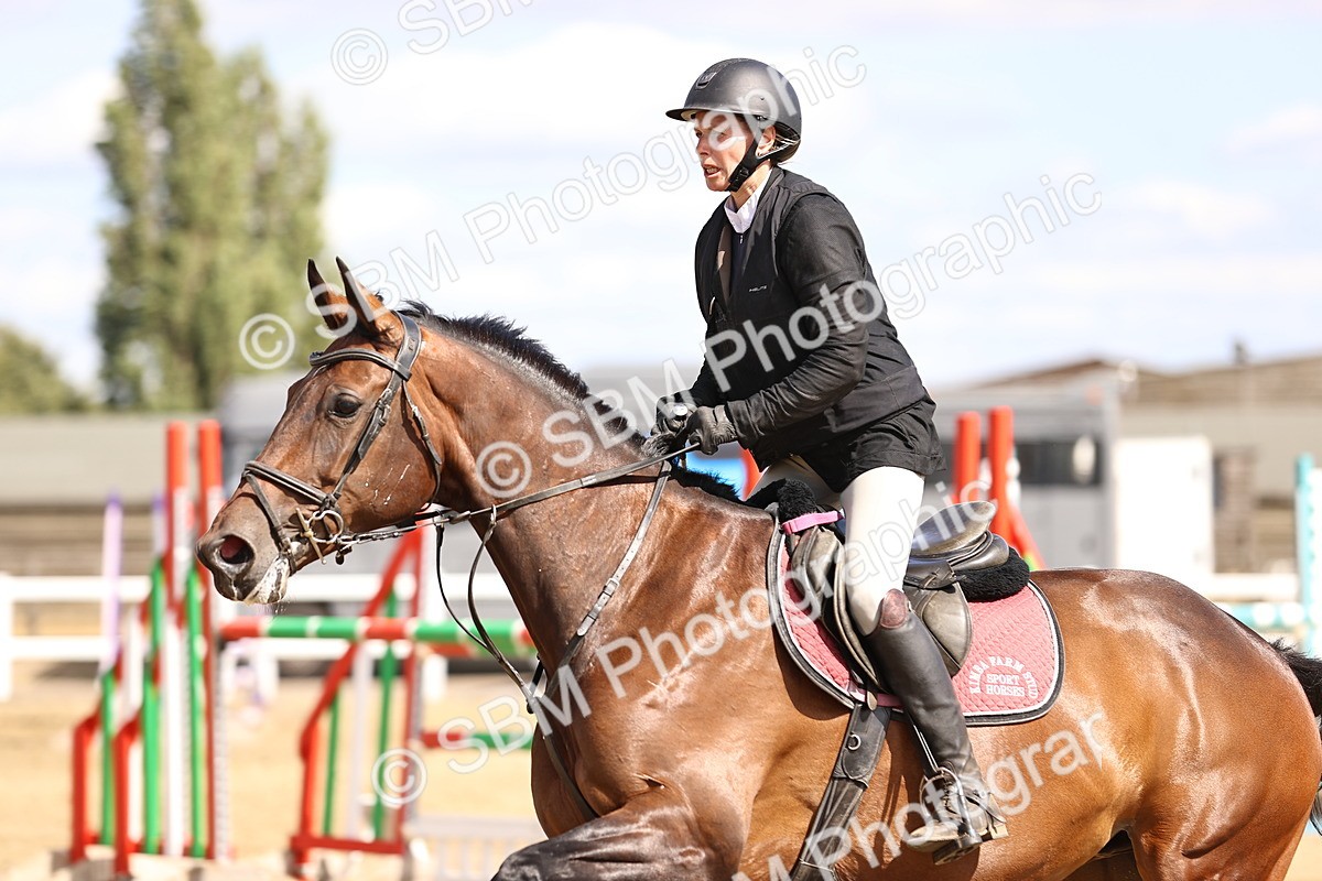 SBM_001469 - Class 7 - Senior 1.15m Open