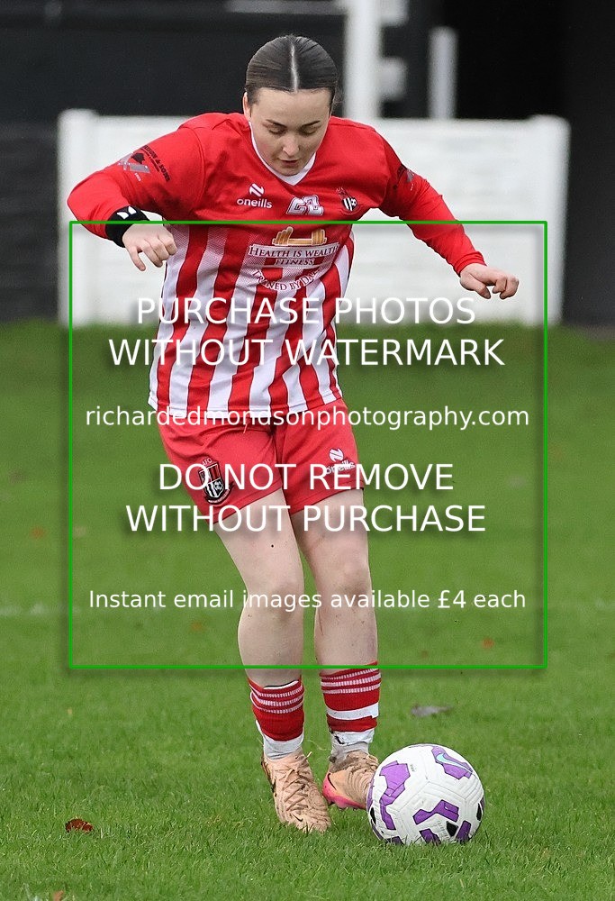 533A3678 - Kendal Town Ladies vs Abbeytown (9/11/25)