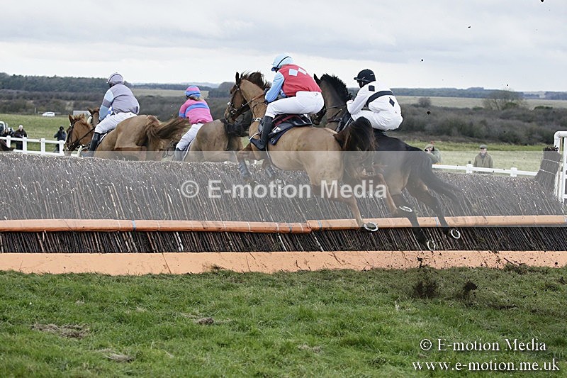 PtP 031217 482 - Hursley Hambledon Point-to-Point Larkhill 03/12/17
