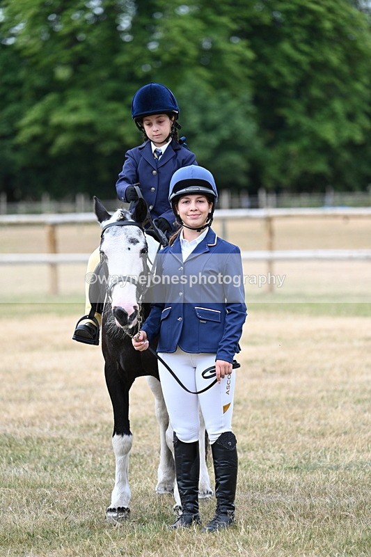 WJ7_9690 - Class 1 Lead Rein Pony