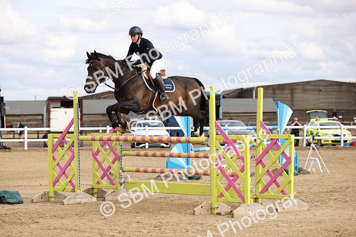 SBM_003528 - Class 13 - Senior Foxhunter - 1.20m