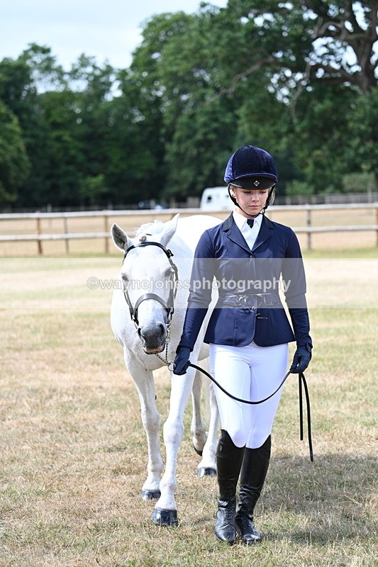 WJ7_1594 - Class 4 Prettiest Mare up to 14.2hh in hand