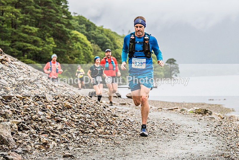 Scafell Pike-233 - High Terrain Events Scafell Pike Trail Marathon Sunday 20th August 2023