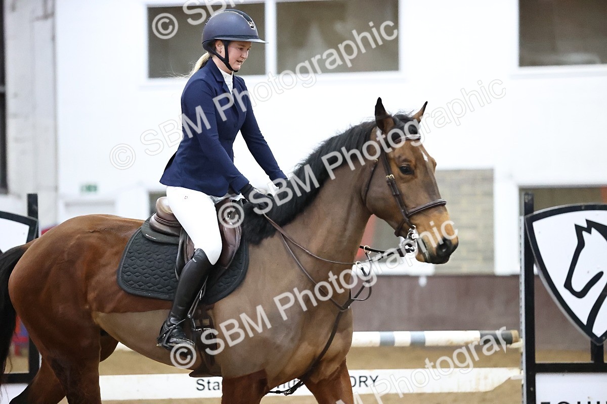 SBM_002042 - Class 8 - Senior British Novice - 90cm
