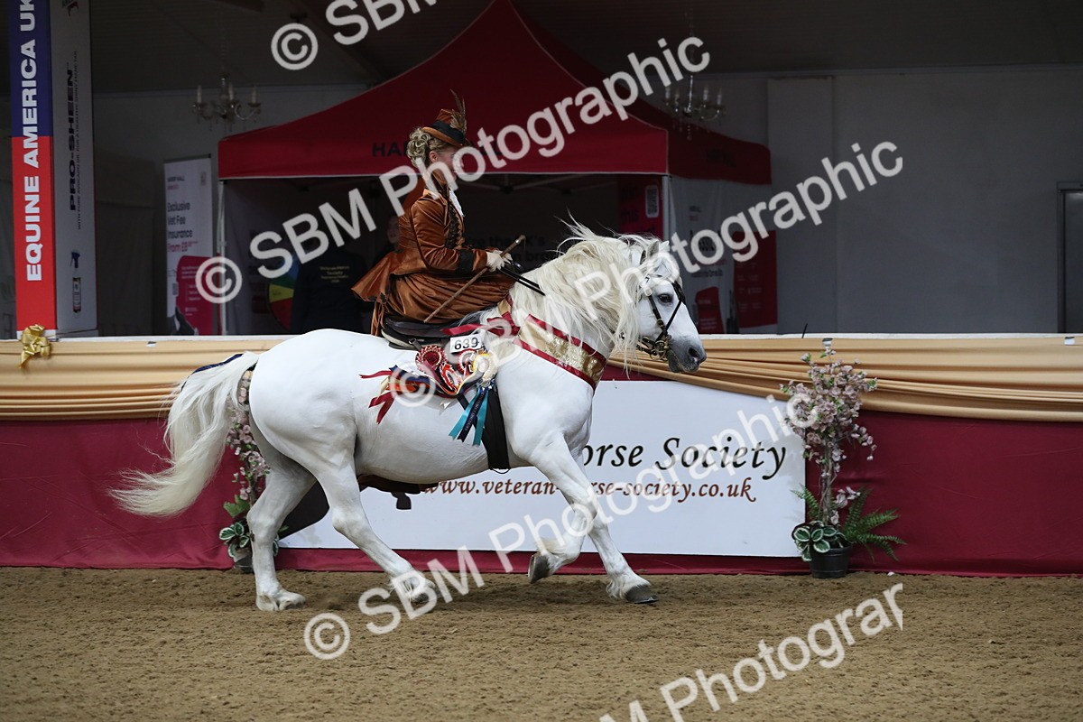 SBM_11637 - Class 105 Ridden Costume- Side Saddle