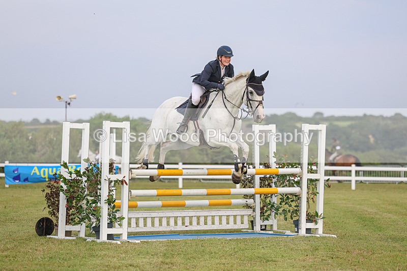 3E7A0977 - Class D: Showjumping Senior Newcomers/1.10m open
