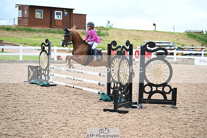 240608A-095326-00370 - Cls 8 Pony British Novice and 80cm Open