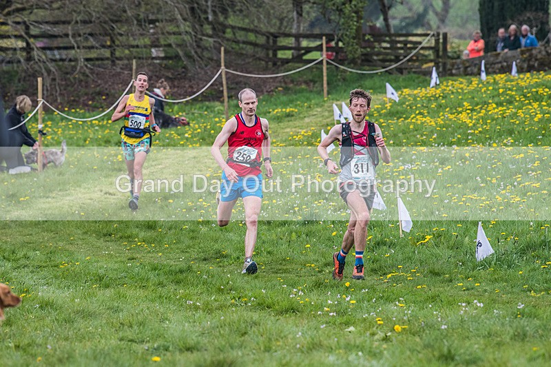 3 Peaks Finish-138 - The 3 Peaks Race Saturday 26th April 2025 - The Finish