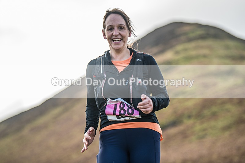 BOS-939 - Kong Running B.O.S. (Barrow, Outerside, Stile End) Fell Race Saturday 24th January 2026
