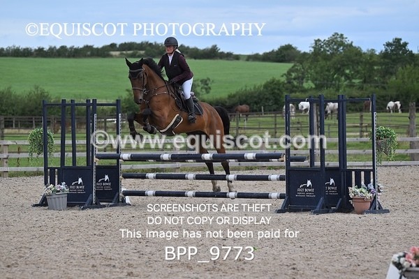 BPP_9773 - CLASS 5 SAT Senior British Novice/ 90cm Open