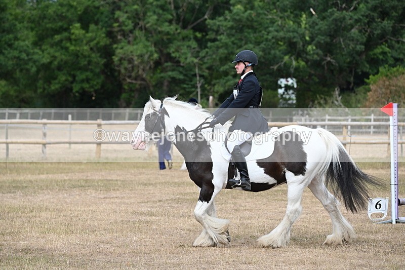 WJ6_7440 - Class 9 Tack and Turnout