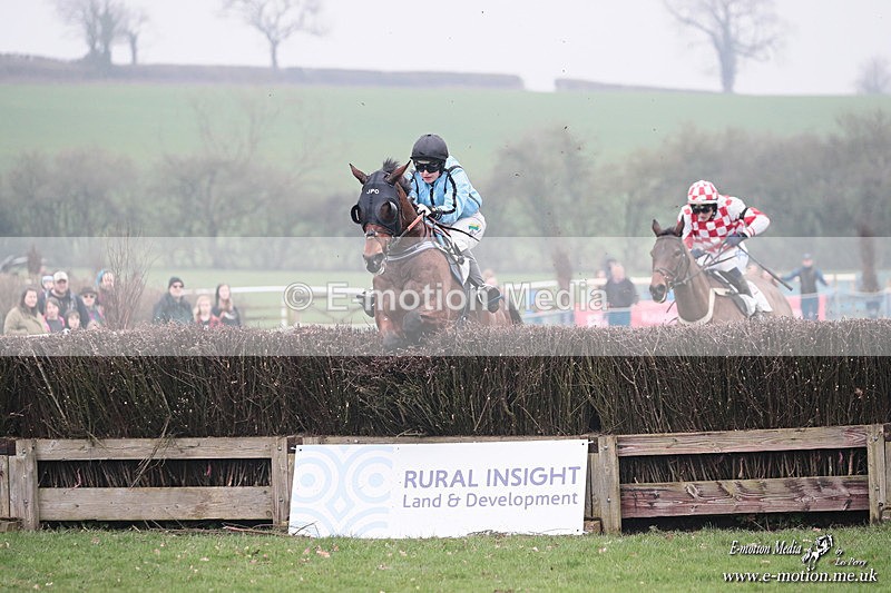 PtP 080326 679 - Pytchley with Woodland Point-to-Point Guilsborough 08/03/26