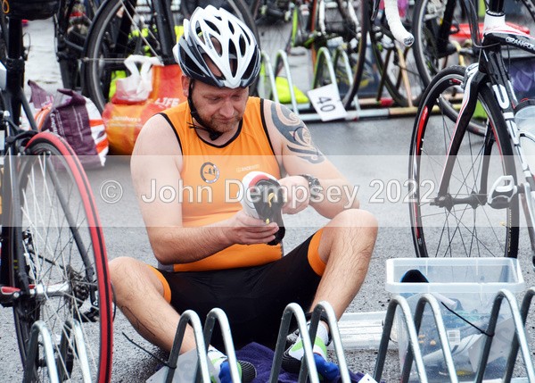 On The Road 28 - Montrose Triathlon 2015