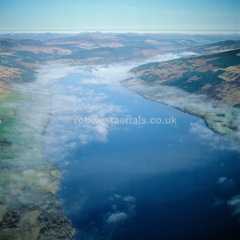 aerial pictures of Scotland Scotlands Lochs Glens Rivers
