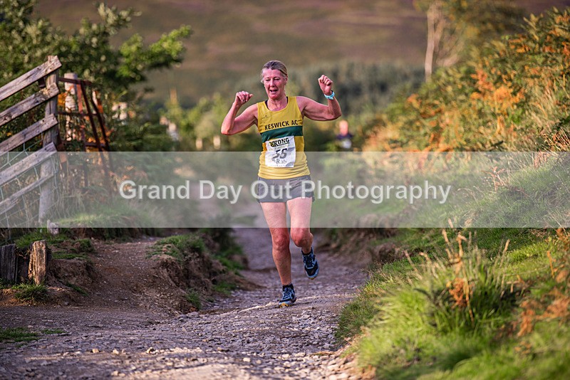 Not Round-504 - Not Round Latrigg Race Wednesday 16th August 2023