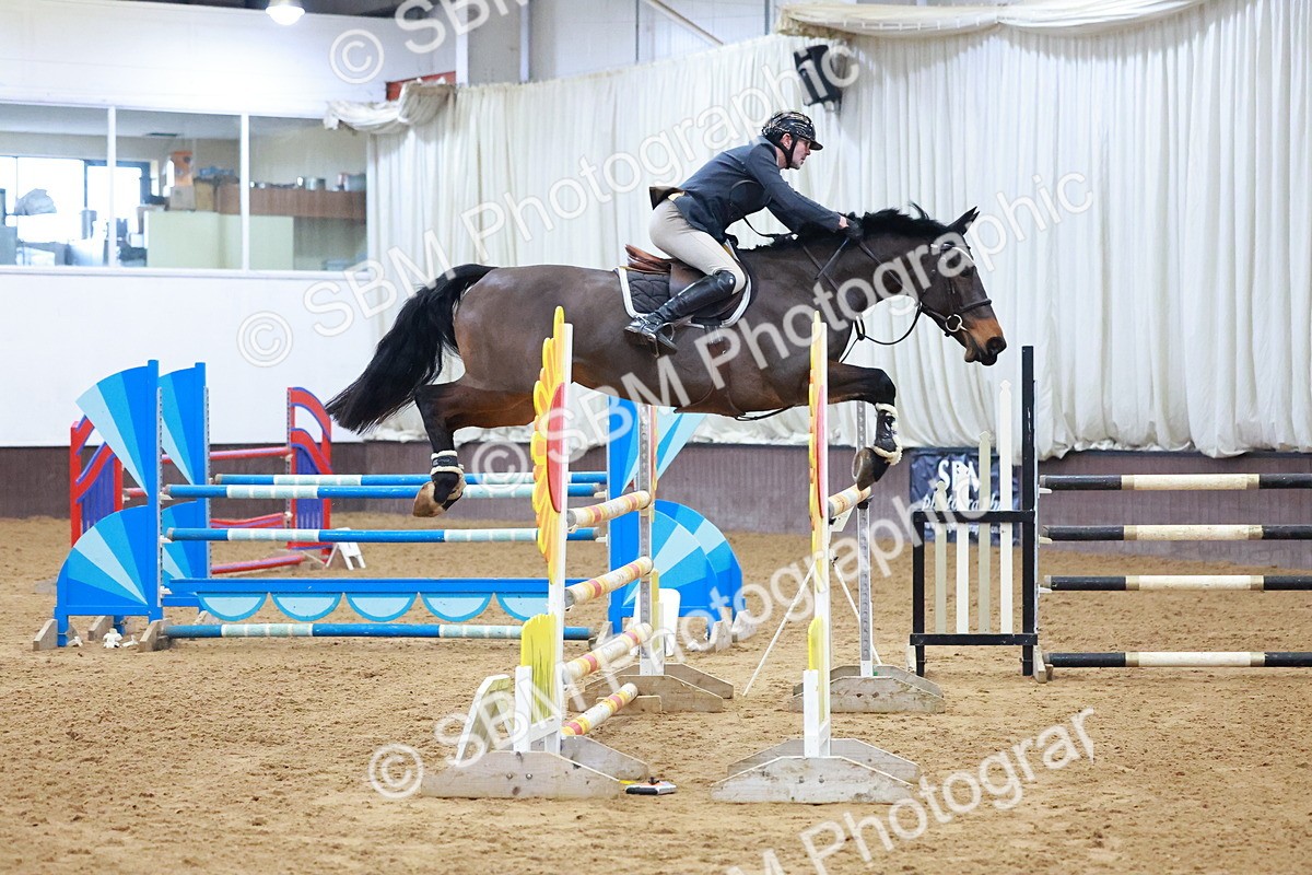 SBM_001578 - Class 5 - Senior Foxhunter - 1.20m