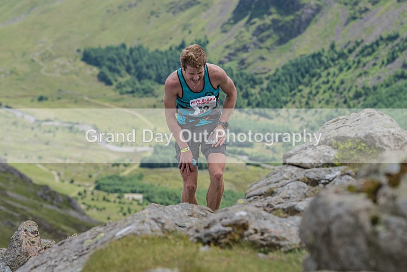 Buttermere Horseshoe-5 - Buttermere Horseshoe Fell Race Saturday 25th June 2022