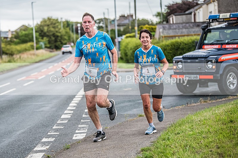 Netherhall 10K-421 - Netherhall 10K Road Race Wednesday 3rd August 2022