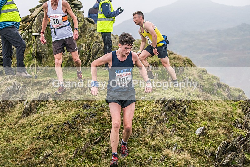 Dunnerdale-399 - Dunnerdale Fell Race Saturday 9th November 2024