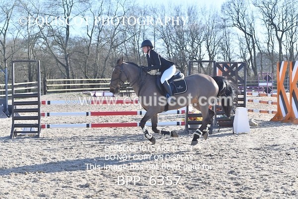 BPP_6357 - CLASS 9 SAT Pony Discovery / 90cm Open