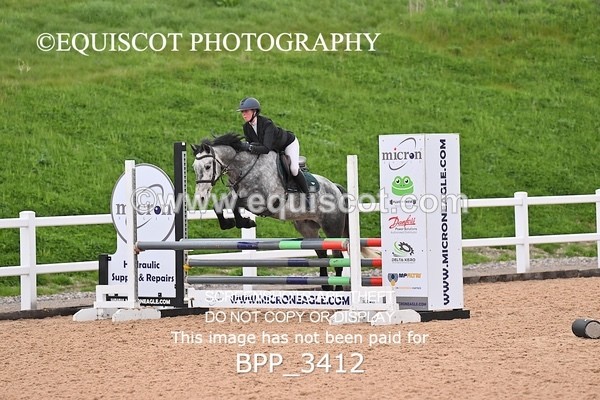 BPP_3412 - CLASS 13 - SAT - SENIOR BRITISH NOVICE / 90CM OPEN