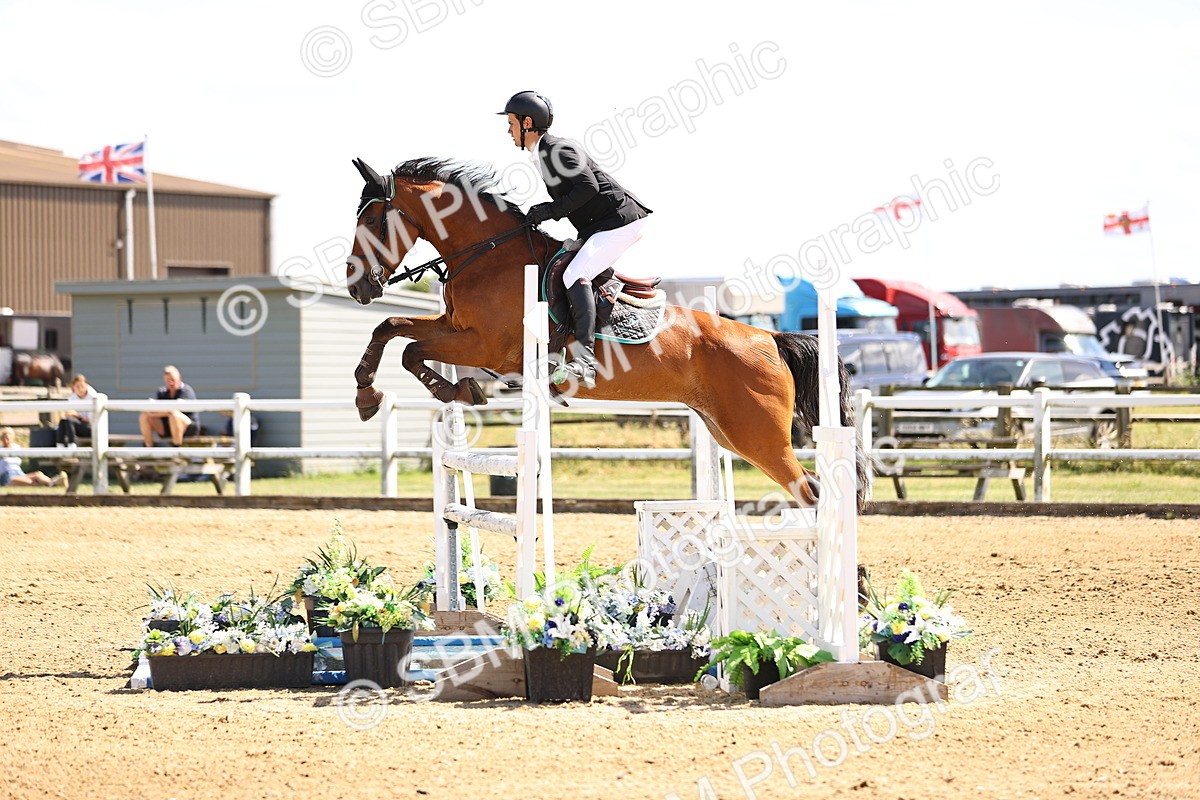 SBM_004289 - Class 23 - Talent Seekers Inc 7Yr Old Championship Qualifier 1.30 - 2nd Half