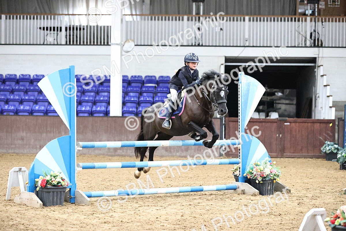 SBM_000924 - Class 4 - Springboard 128cm 138cm Restricted Handicap 90cm 1.00m