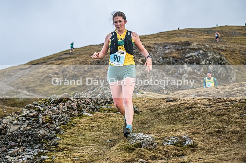 Grisedale-490 - Grisedale Grind Fell Race Wednesday 15th April 2026