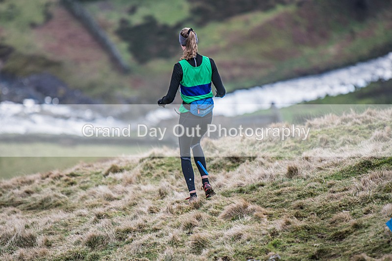 Barbondale-867 - Kendal Winter League Barbondale Junior & Senior Fell Races Sunday 11th February 2024