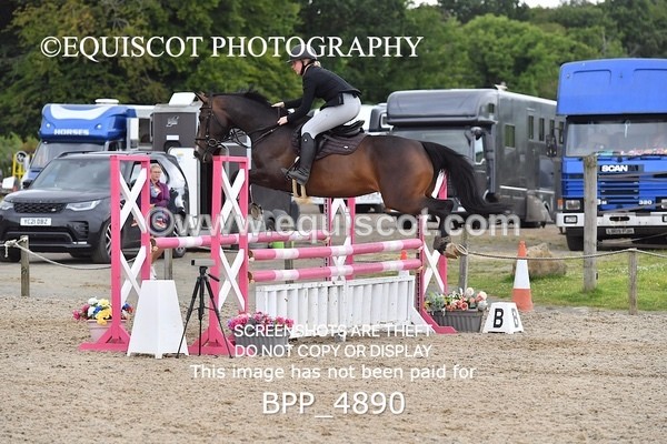 BPP_4890 - CLASS 6 Senior Newcomers/ 1.10m Open