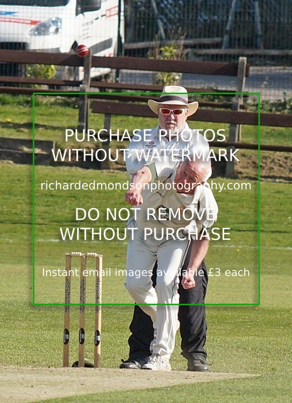 DSC08743 - Kendal Thirds v Milnthorpe CC (25/4/21)