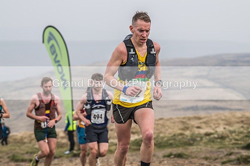 Pen Y Ghent-275 - The 3 Peaks Race Saturday 26th April 2025 - Pen Y Ghent