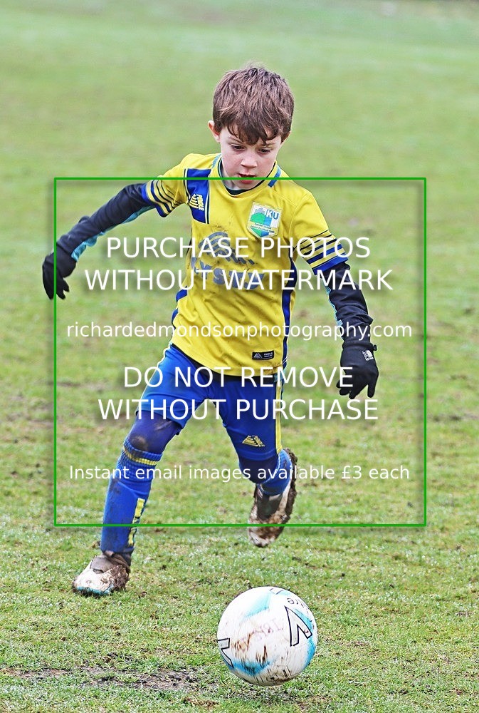 IMG_5522 - Ibis Under 7's vs Kendal Utd Under 7's (18/3/23)
